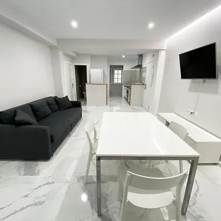 Apartamento San Félix Cádiz Exterior foto