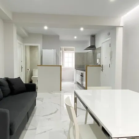 Apartamento San Félix Cádiz Exterior foto