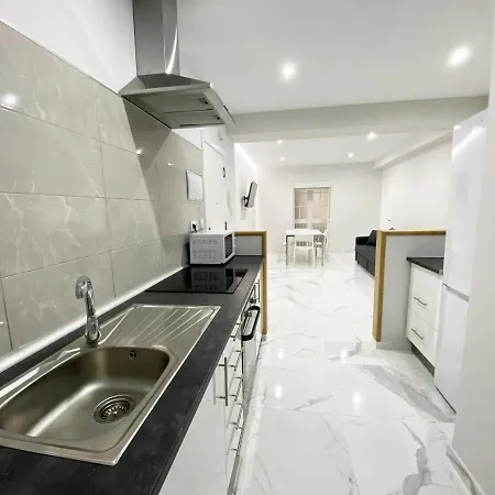 Apartamento San Félix Cádiz Exterior foto