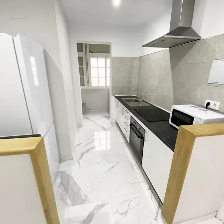 Apartamento San Félix Cádiz Exterior foto