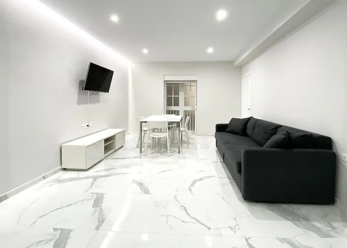 Apartamento San Felix, Playa La Caleta