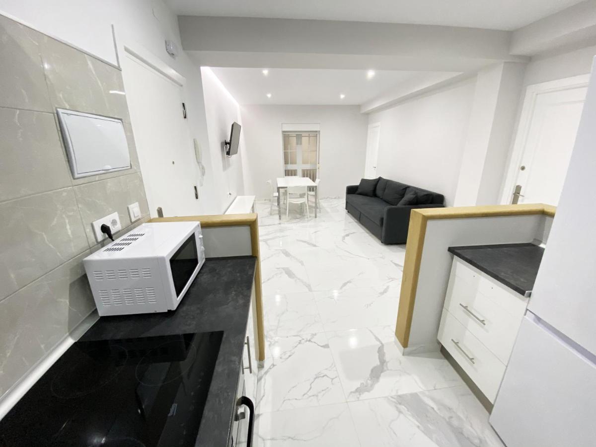 San Felix, Playa La Caleta Apartment *