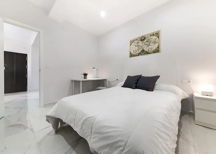 Apartamento San Felix, Playa La Caleta